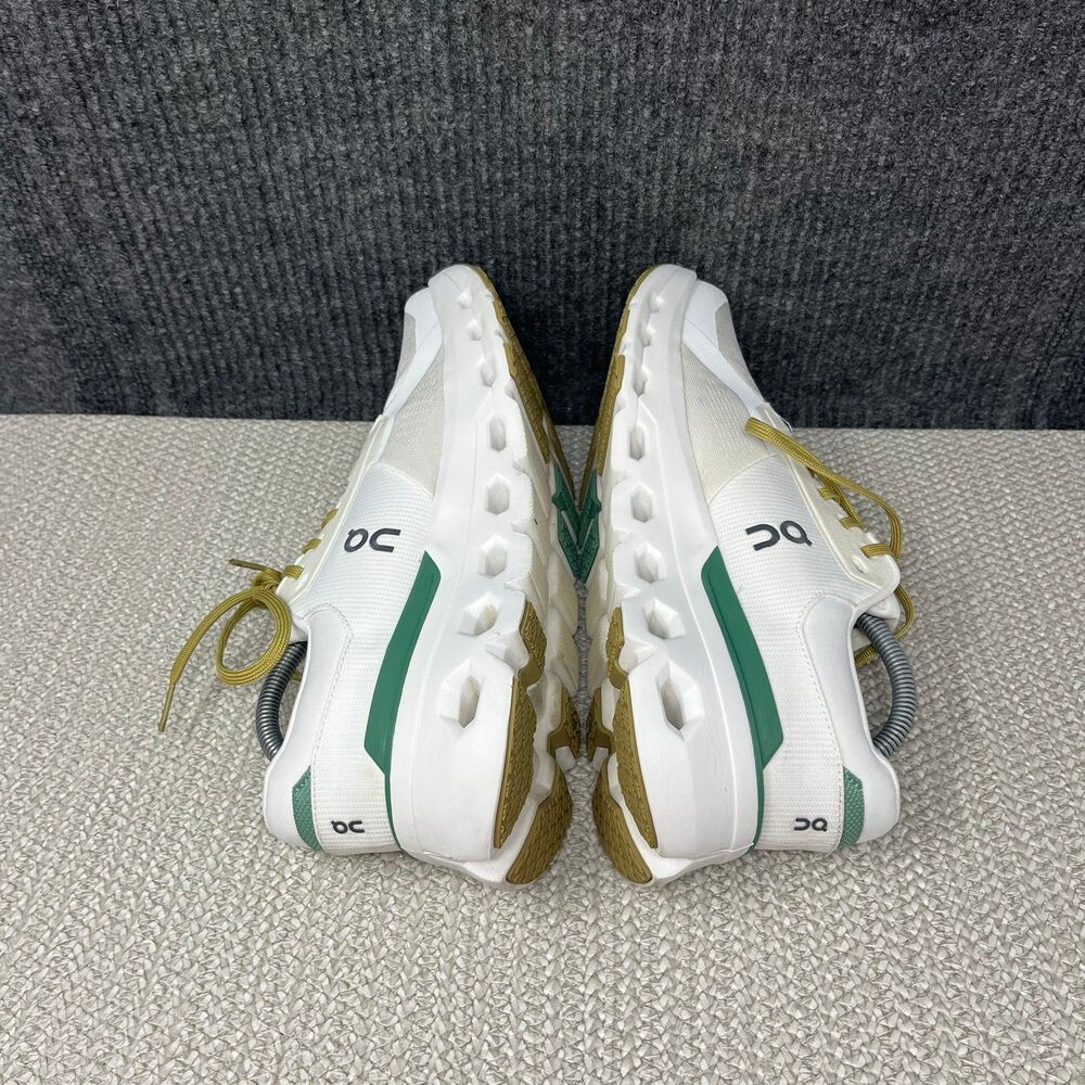 On Cloud Cloudrunner 2 Undyed White Green Athleti… - image 5